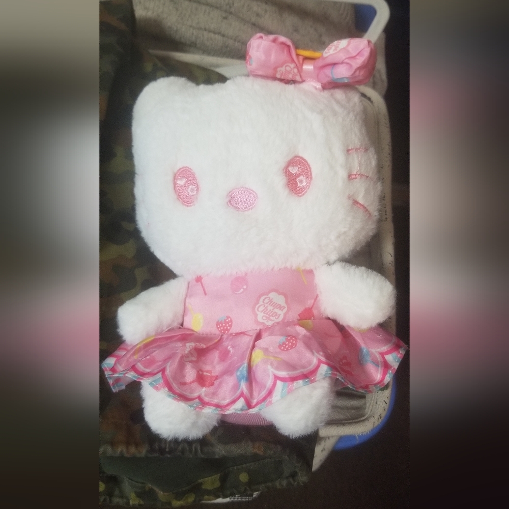UPDATED*Hello Kitty Plush!